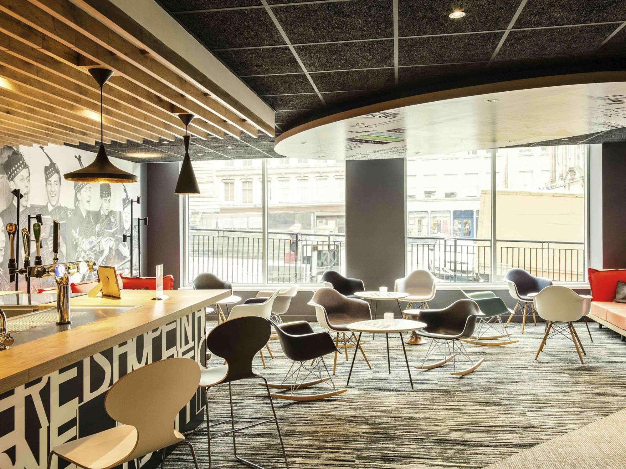 Ibis Edinburgh Centre Royal Mile — Photos 2